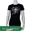 American Fuel Women's 'Dragonfly' Shirt