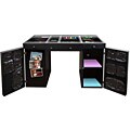 EZ View Black Craft Desk