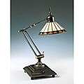 Mediterrano Tiffany-style Table Lamp