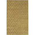 Hand-knotted Livno New Zealand Wool Rug (2'6 x 10')