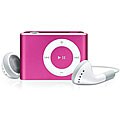Apple iPod Shuffle 1GB 2nd Generation Pink (Refurbished)