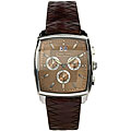 Tommy Bahama Men's Rio Leather Strap Watch