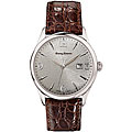 Tommy Bahama Women's Steel Drum Leather Strap Watch