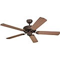 Homeowner's Select 52-inch 5-blade Old Chicago Indoor Fan