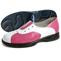 Sandbaggers Ladies' Fiona Lunar Kiss Golf Shoes
