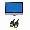 Polaroid TLX01511C 15-inch HD LCD Bundle (Refurbished)