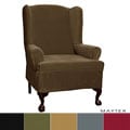 Collin Wing Chair Slipcover