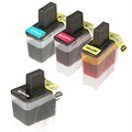 Brother LC41 Deluxe Ink Set for MFC-210c/ 420cn (Pack of 4)