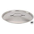 Stainless Steel 14.125-inch Lid