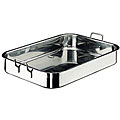 Paderno World Cuisine Stainless Steel Roasting Pan