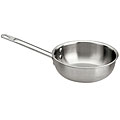 Paderno World Cuisine Triple-layered Splayed Saute Pan