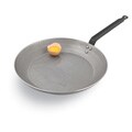 Heavy Duty Carbon Steel 12.5-inch Frying Pan