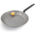 Heavy-duty Carbon Steel Frying Pan