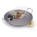 Paderno Carbon Steel 12.5-inch Paella Pan