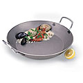 Paderno World Cuisine Carbon Steel Paella Pan