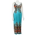 Bailey Blue Women's St. Tropez Maxi Dress
