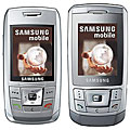 Samsung E390 GSM Silver Unlocked Cell Phone