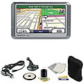 Garmin Nuvi 260W GPS Navigation w/ Text To Speech