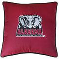 Alabama 'Crimson Tide' 18-inch Throw Pillow