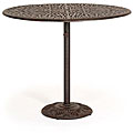 Florence 48-inch Round Bar Table