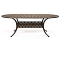 Oval 84-inch Dining Table
