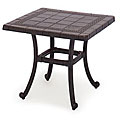 Square End Table