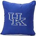 Kentucky Wildcats 18-inch Throw Pillow