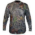 Men's Midweight Long-sleeve Raglan Shirt