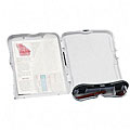 Rubbermaid Grip N Go Storage Clipboards (Case of 4)