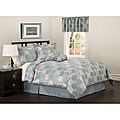 Downtown 7-piece Jacquard Comforter Set