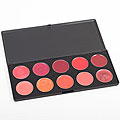 Seya 10-color Bright Lip Makeup Palette