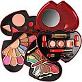 Seya BR Double-heart Makeup Kit