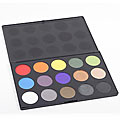 Seya Theatrical 15-color Eye Shadow Makeup Palette
