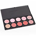 Seya Ten-color Lip Neutral Palette