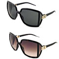 Jimmy Choo 'Jackie' Women's Oversized Sunglasses