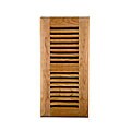 Image Flooring 4x12-inch American Cherry Wood Vent