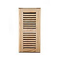 Image Flooring 4x14-inch American Hickory Wood Vent