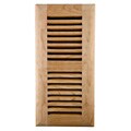 Image Flooring 4x12-inch Red Birch Air Register Vents