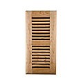 Image Flooring 4x14-inch Red Birch Air Register Vents