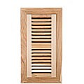 Image Flooring 4x14-inch Hickory Wood Vents