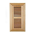 Image Flooring 4x12-inch Red Birch Wood Vents