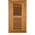 Image Flooring 4x14-inch Brazilian Cherry Wood Vents