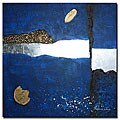 'Deep Blue Sea' Canvas Art