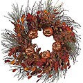 Grand Harvest Wreath