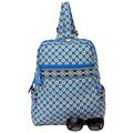 Vera Bradley Riviera Blue Backpack