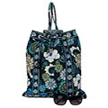 Vera Bradley 'Mod Floral Blue' Backpack