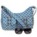 Vera Bradley Riviera Blue Libby Bag