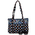 Vera Bradley Night Owl Little Betsy Bag