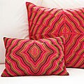 Jazzy Pine Cone Hill Feather-down Pillow