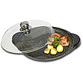 Stoneline 11-inch Nonstick Roasting/ Grilling Plate